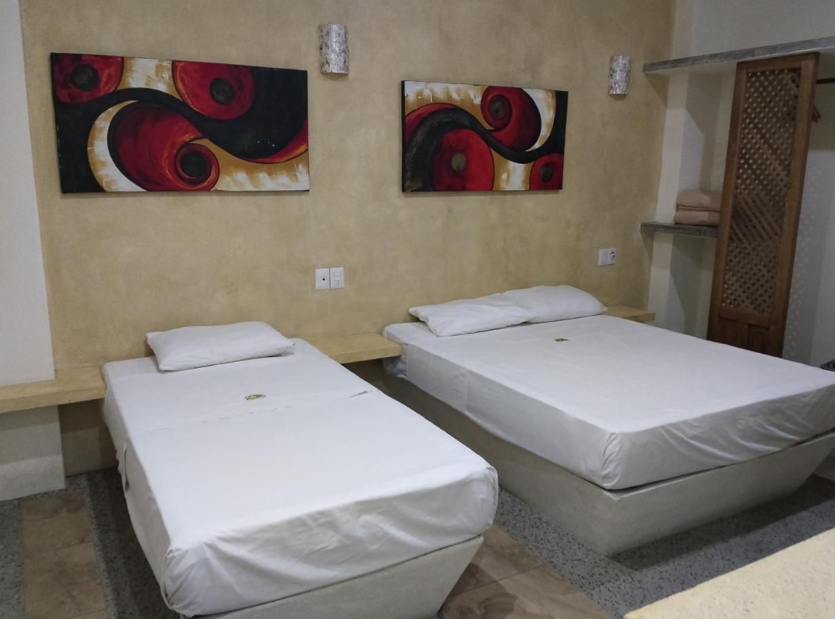 Hotel Puerta Del Sol Barra de Navidad Extérieur photo