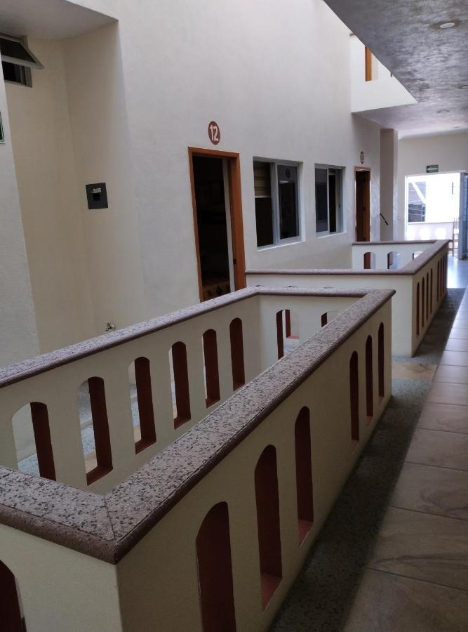 Hotel Puerta Del Sol Barra de Navidad Extérieur photo