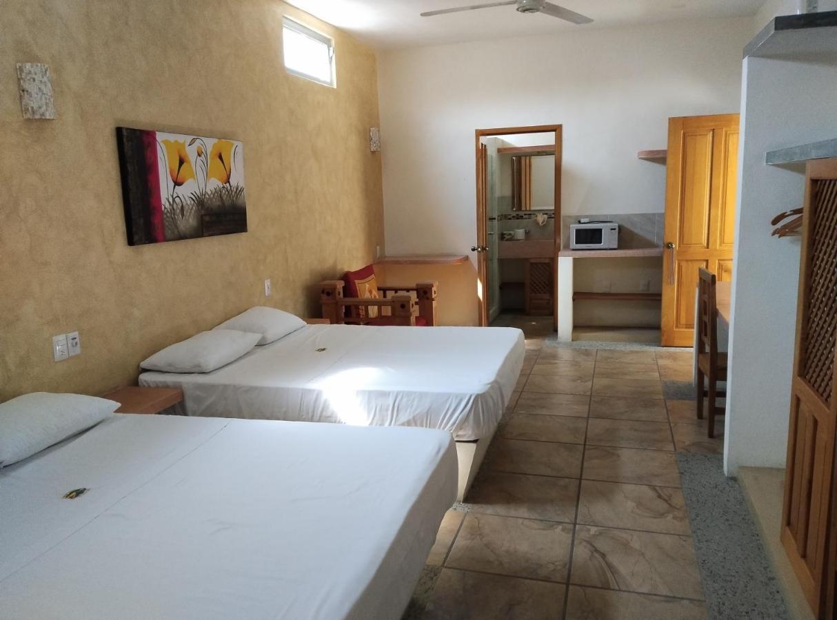 Hotel Puerta Del Sol Barra de Navidad Extérieur photo