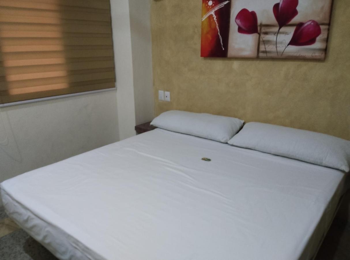 Hotel Puerta Del Sol Barra de Navidad Extérieur photo