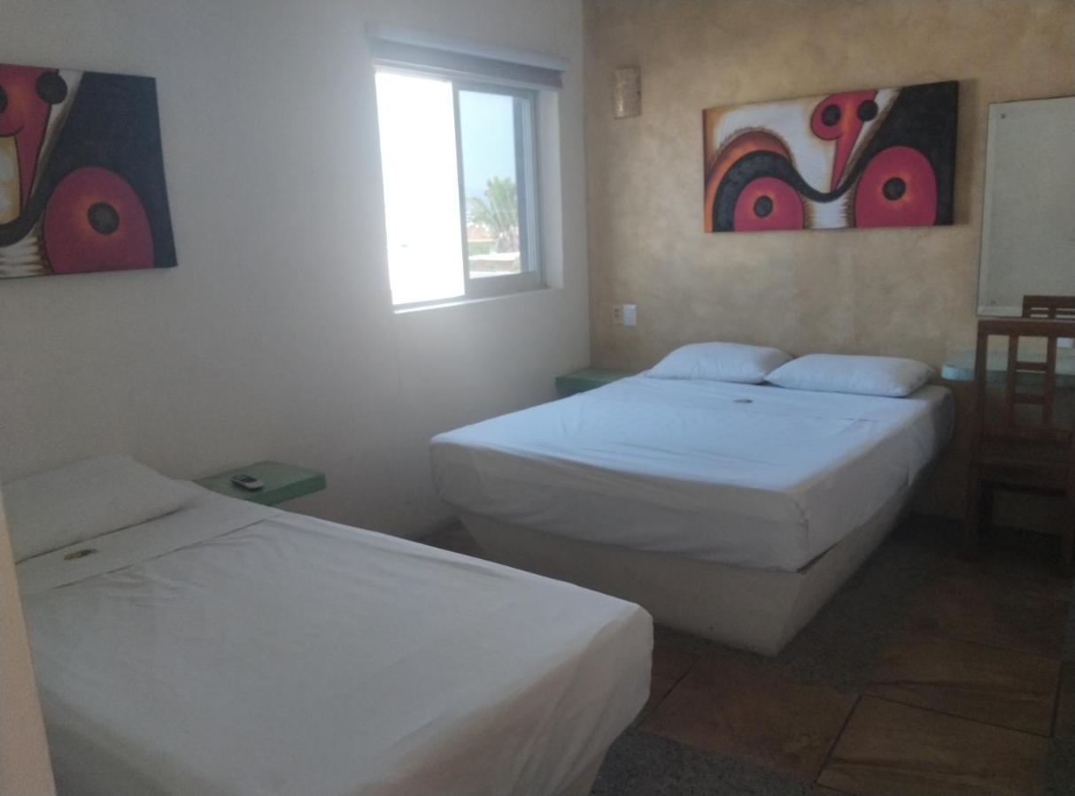 Hotel Puerta Del Sol Barra de Navidad Extérieur photo